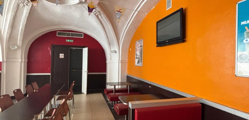 FITTO RAMO D’AZIENDA FAST FOOD Aversa-Via Roma