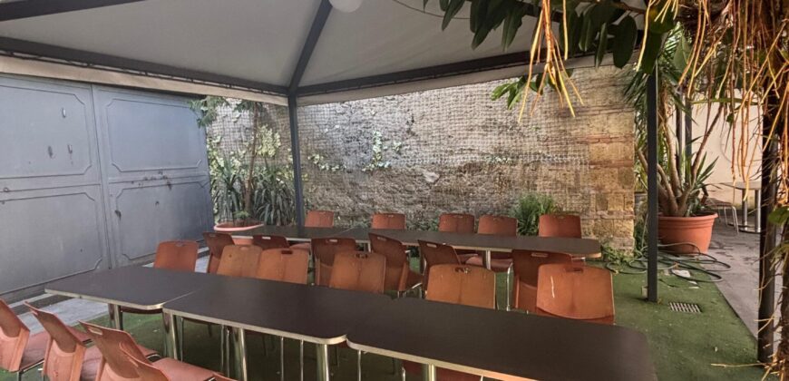 FITTO RAMO D’AZIENDA FAST FOOD Aversa-Via Roma