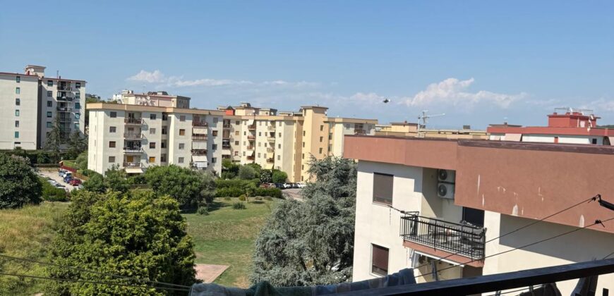 APPARTAMENTO PANORAMICO 120 MQ Monterusciello-Parco Fausta