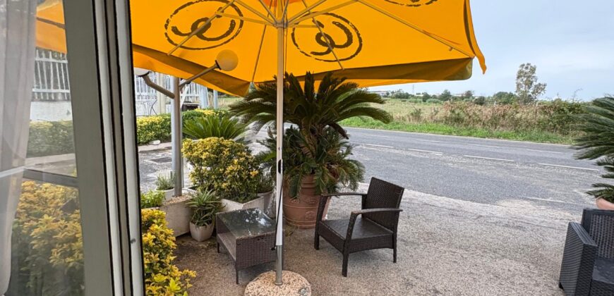 CESSIONE ATTIVITA’ BAR Monterusciello-Via Quarto