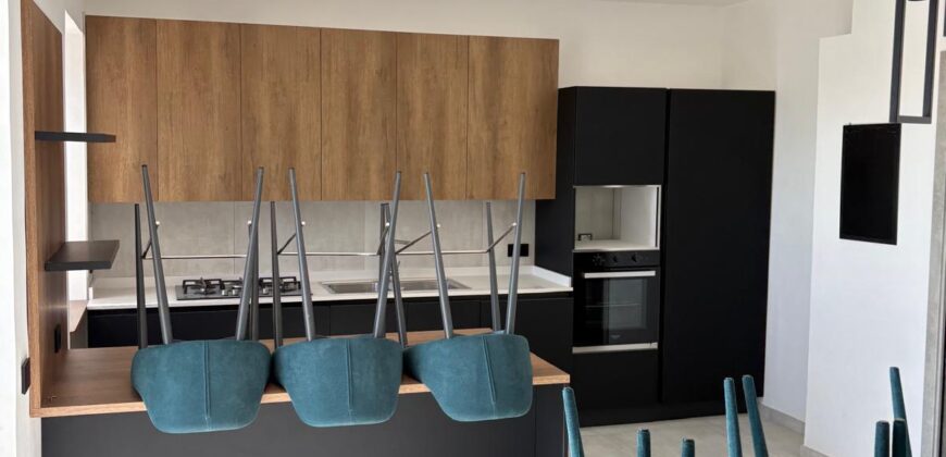 APPARTAMENTO SEMIARREDATO 160 MQ Agnano-Via Archimede