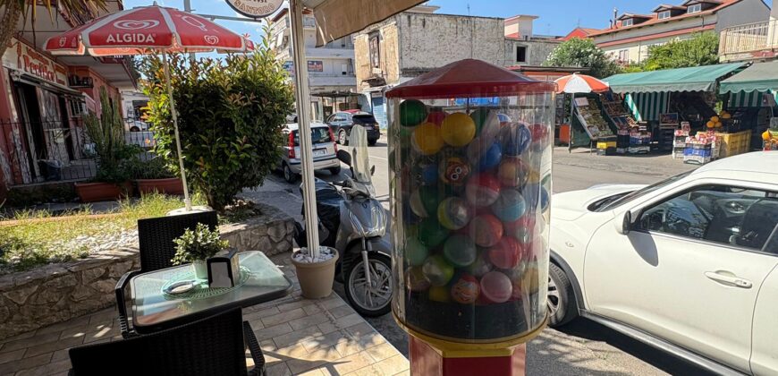 CESSIONE ATTIVITA’ BAR Villaricca-Via Enrico Fermi