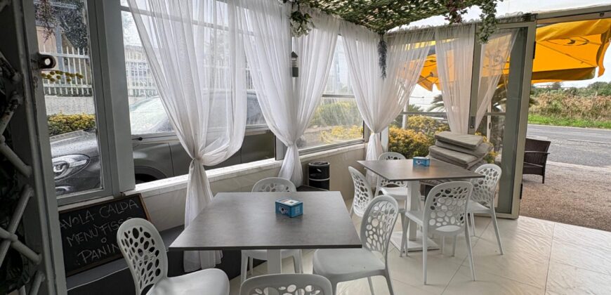 CESSIONE ATTIVITA’ BAR Monterusciello-Via Quarto