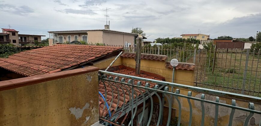 BILOCALE ARREDATO Quarto-Via Cupa Reginelle