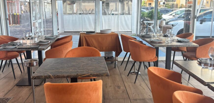 CESSIONE ATTIVITA’ RISTORANTE Pozzuoli-Lungomare Cristofaro Colombo