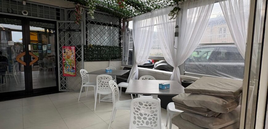 CESSIONE ATTIVITA’ BAR Monterusciello-Via Quarto