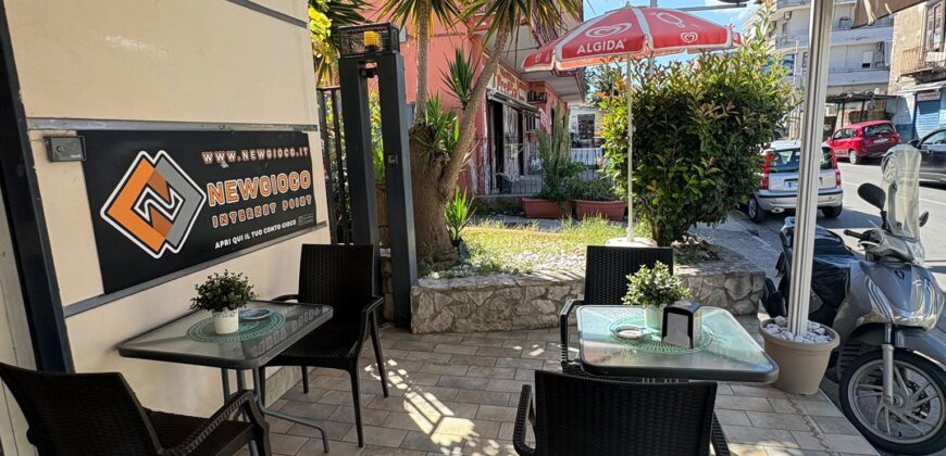 CESSIONE ATTIVITA’ BAR Villaricca-Via Enrico Fermi