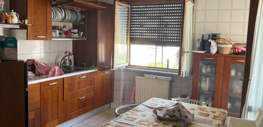 APPARTAMENTO PANORAMICO 120 MQ Monterusciello-Parco Fausta