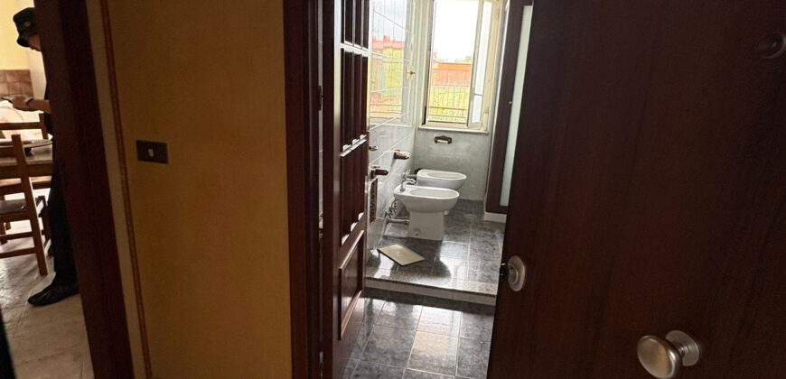 BILOCALE ARREDATO Quarto-Via Cupa Reginelle