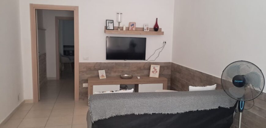 TRILOCALE ARREDATO Lago Patria-Domitiana