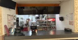 FITTO RAMO D’AZIENDA FAST FOOD Aversa-Via Roma