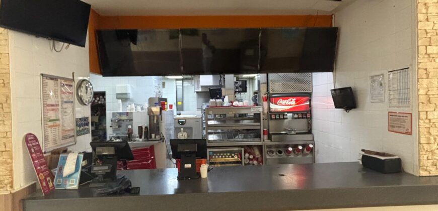 FITTO RAMO D’AZIENDA FAST FOOD Aversa-Via Roma