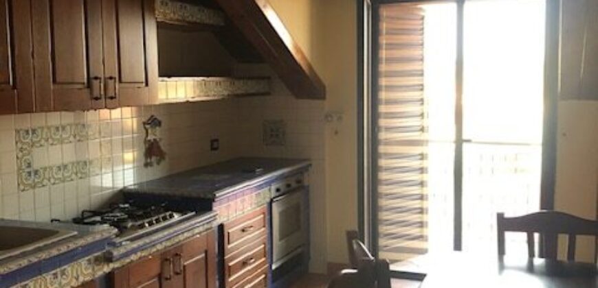 MANSARDA 110 MQ Lago Patria-Via Staffetta