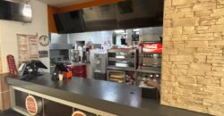 FITTO RAMO D’AZIENDA FAST FOOD Aversa-Via Roma