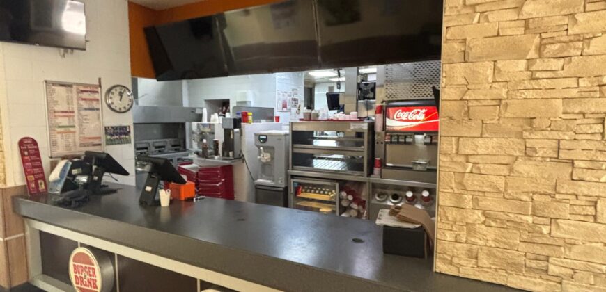 FITTO RAMO D’AZIENDA FAST FOOD Aversa-Via Roma