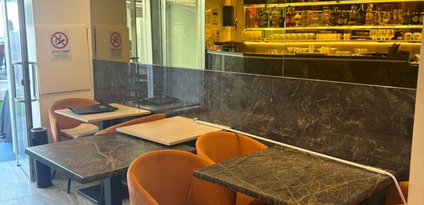 CESSIONE ATTIVITA’ RISTORANTE Pozzuoli-Lungomare Cristofaro Colombo
