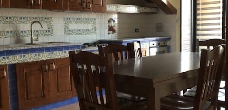 MANSARDA 110 MQ Lago Patria-Via Staffetta