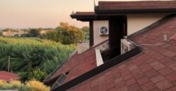 MANSARDA 110 MQ Lago Patria-Via Staffetta