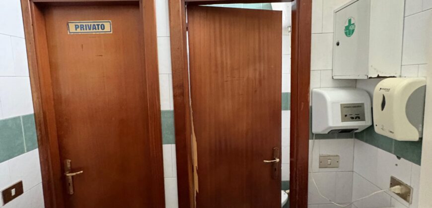 CESSIONE ATTIVITA’ BAR Monterusciello-Via Quarto