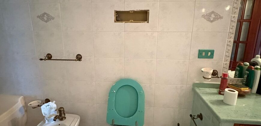 TRILOCALE ARREDATO Quarto-Via Cupa Reginelle