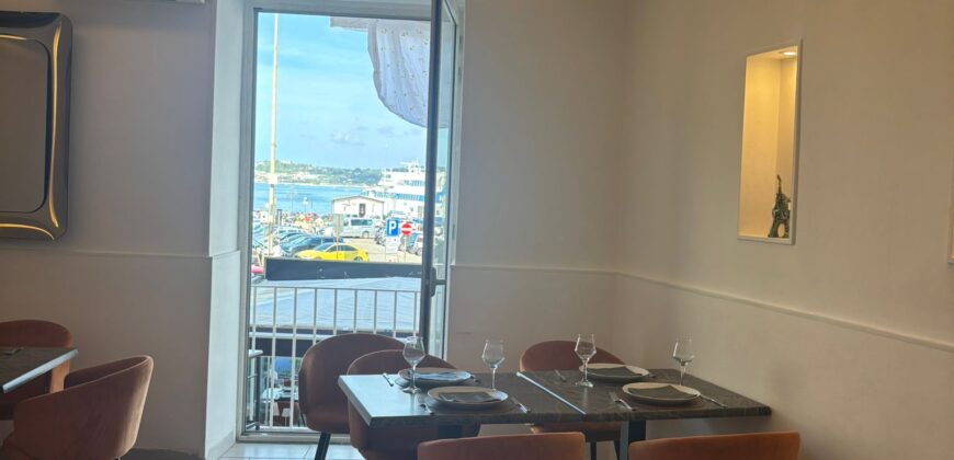 CESSIONE ATTIVITA’ RISTORANTE Pozzuoli-Lungomare Cristofaro Colombo