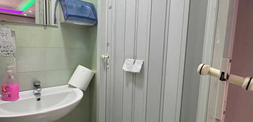 CESSIONE ATTIVITA’ BAR Villaricca-Via Enrico Fermi