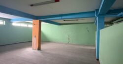 STRUTTURA COMMERCIALE 950 MQ Giugliano-Via Oasi Sacro Cuore