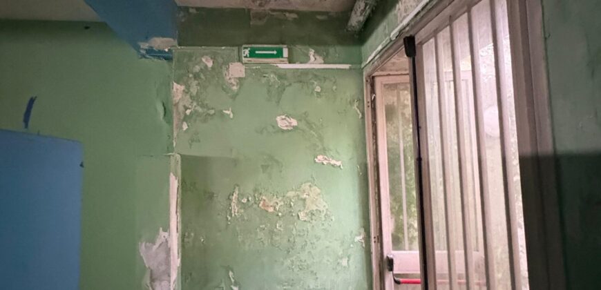 STRUTTURA COMMERCIALE 950 MQ Giugliano-Via Oasi Sacro Cuore