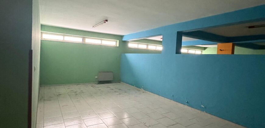 STRUTTURA COMMERCIALE 950 MQ Giugliano-Via Oasi Sacro Cuore