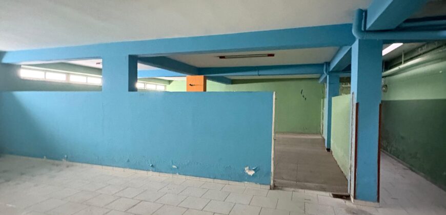 STRUTTURA COMMERCIALE 950 MQ Giugliano-Via Oasi Sacro Cuore