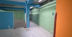 STRUTTURA COMMERCIALE 950 MQ Giugliano-Via Oasi Sacro Cuore