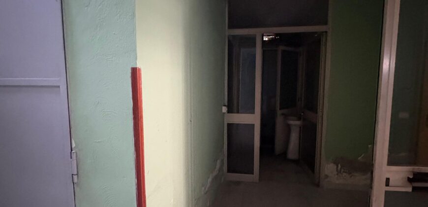 STRUTTURA COMMERCIALE 950 MQ Giugliano-Via Oasi Sacro Cuore