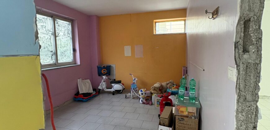 STRUTTURA COMMERCIALE 950 MQ Giugliano-Via Oasi Sacro Cuore