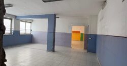 STRUTTURA COMMERCIALE 950 MQ Giugliano-Via Oasi Sacro Cuore