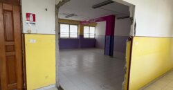 STRUTTURA COMMERCIALE 950 MQ Giugliano-Via Oasi Sacro Cuore