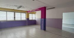 STRUTTURA COMMERCIALE 950 MQ Giugliano-Via Oasi Sacro Cuore