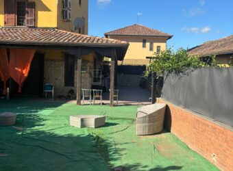 VILLA CAPOFILA IN PARCO Licola-Via Masseria Vecchia