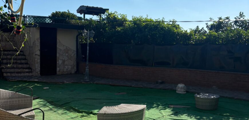 VILLA CAPOFILA IN PARCO Licola-Via Masseria Vecchia