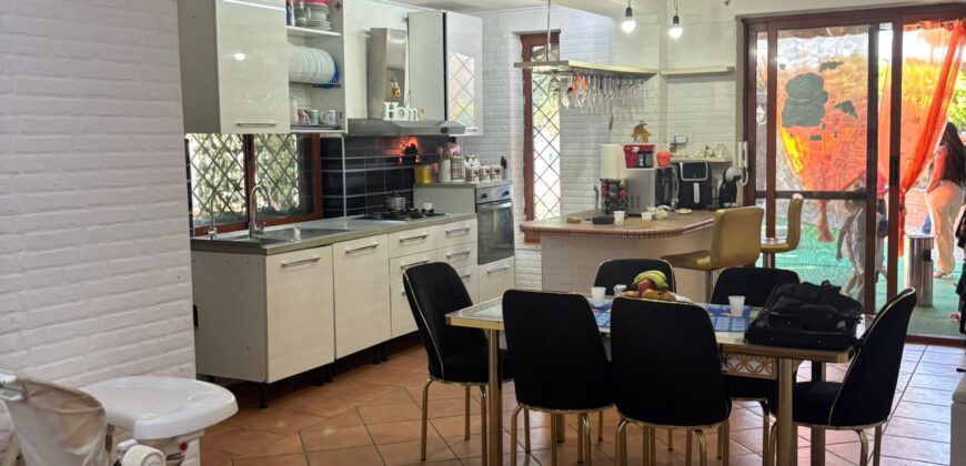 VILLA CAPOFILA IN PARCO Licola-Via Masseria Vecchia