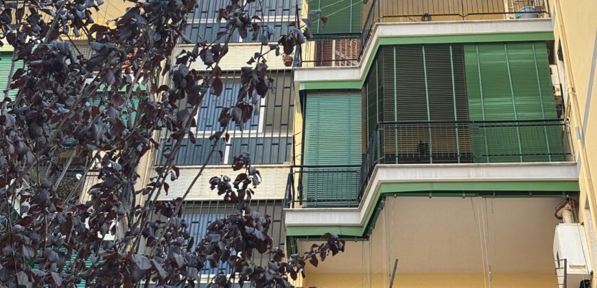 APPARTAMENTO 120 MQ San Giorgio A Cremano-Via Manzoni