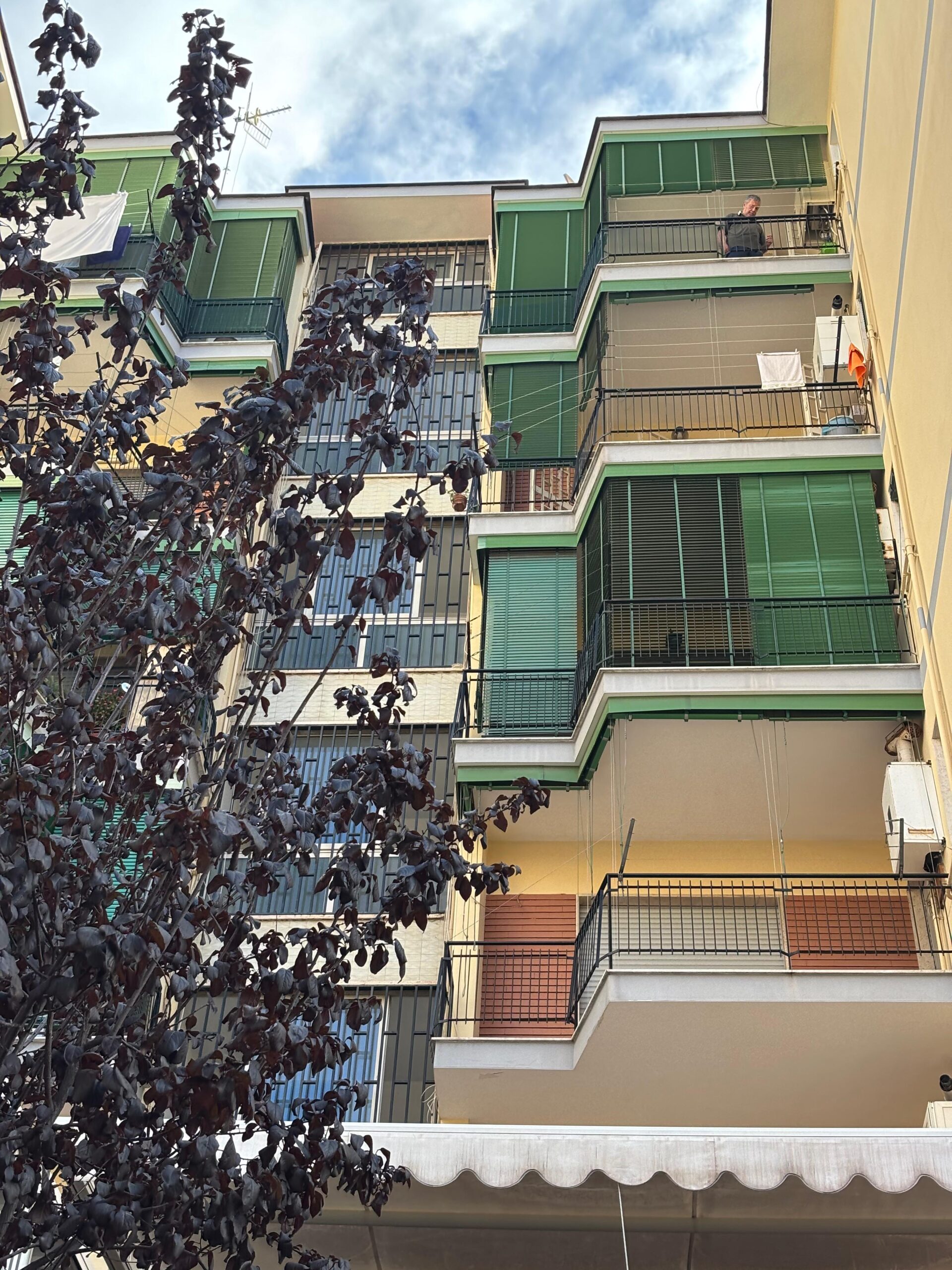 APPARTAMENTO 120 MQ San Giorgio A Cremano-Via Manzoni