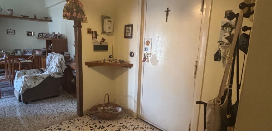 APPARTAMENTO 120 MQ San Giorgio A Cremano-Via Manzoni