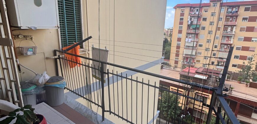 APPARTAMENTO 120 MQ San Giorgio A Cremano-Via Manzoni