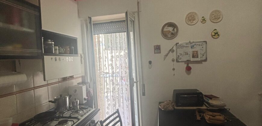 APPARTAMENTO 120 MQ San Giorgio A Cremano-Via Manzoni