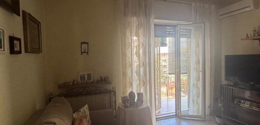 APPARTAMENTO 120 MQ San Giorgio A Cremano-Via Manzoni