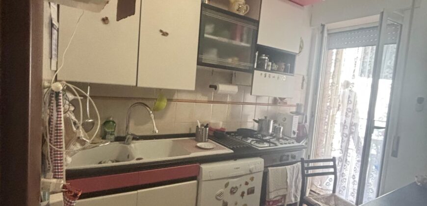 APPARTAMENTO 120 MQ San Giorgio A Cremano-Via Manzoni