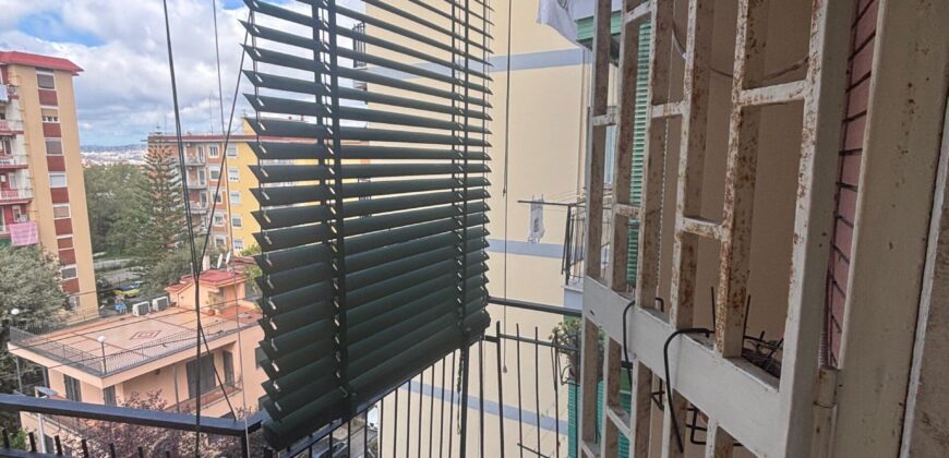 APPARTAMENTO 120 MQ San Giorgio A Cremano-Via Manzoni