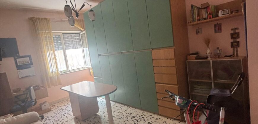 APPARTAMENTO 120 MQ San Giorgio A Cremano-Via Manzoni