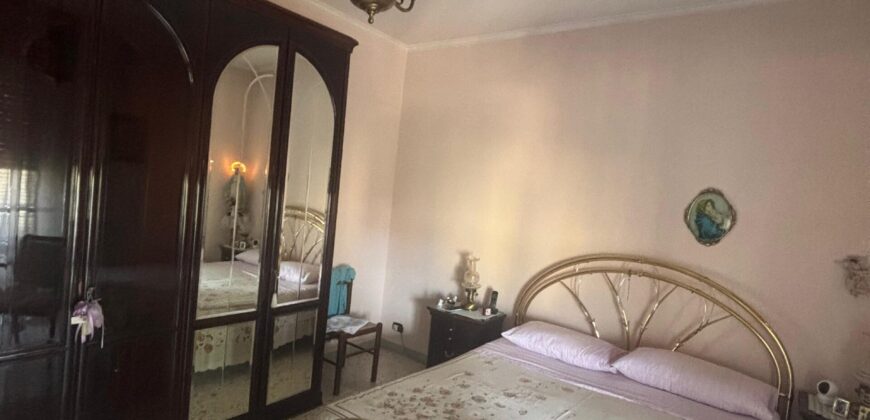 APPARTAMENTO 120 MQ San Giorgio A Cremano-Via Manzoni