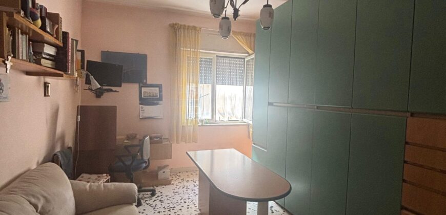 APPARTAMENTO 120 MQ San Giorgio A Cremano-Via Manzoni